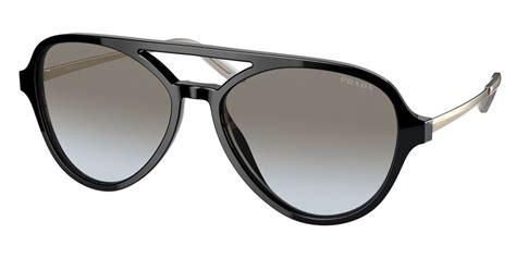 sunglasses prada pr 13qs cinema black|Prada PR 13QS 1AB0A7 Sunglasses Black .